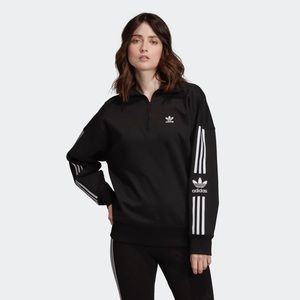 Adidas Half-Zip, NWT